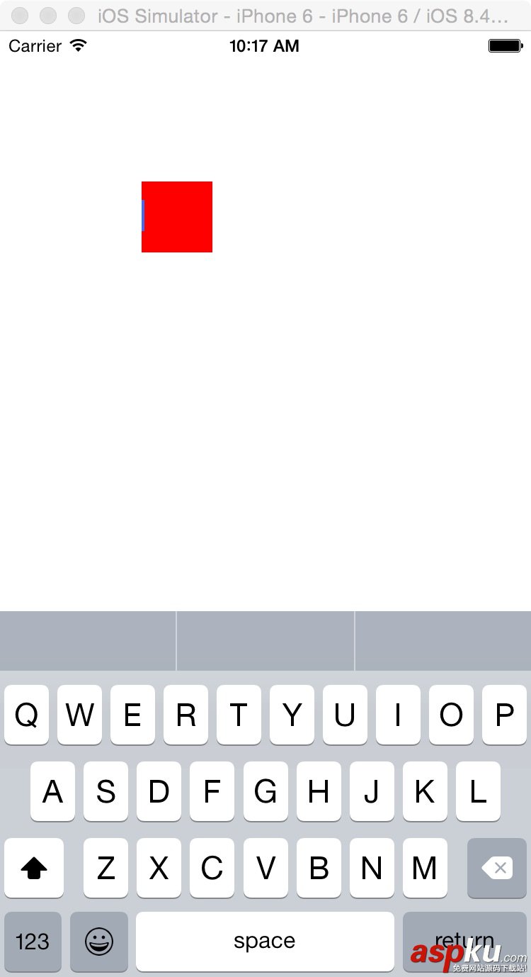 iOS键盘自适应弹出,iOS键盘弹出,iOS自适应弹出