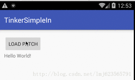 Android热修复Tinker接入及源码解读 Android,热修复,Tinker,源码