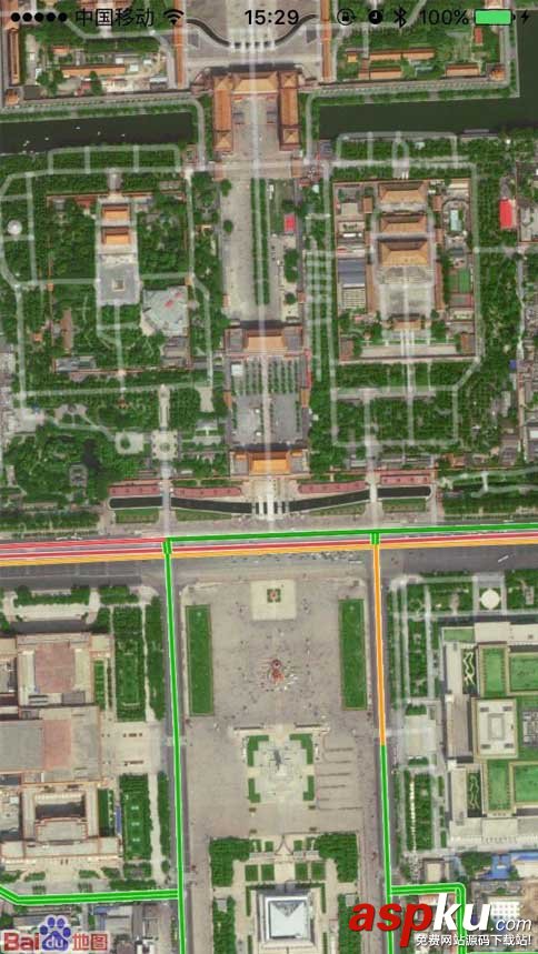 ios百度地图使用,ios百度地图使用教程,ios百度地图的使用