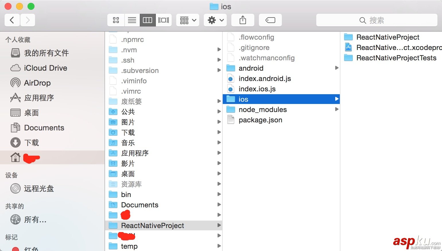 react,native开发环境,native,ios开发,native环境搭建