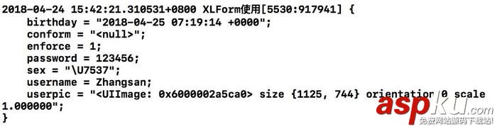 ios,xlform,使用,自定义