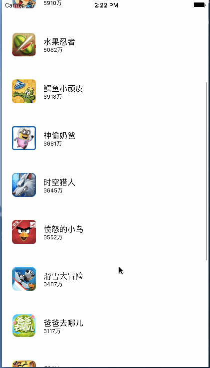 IOS,多线程,图片下载