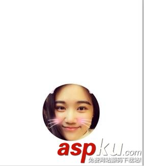 iOS,裁剪,圆形头像