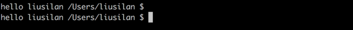 Terminal该如何自定义提示详解 Terminal,自定义提示