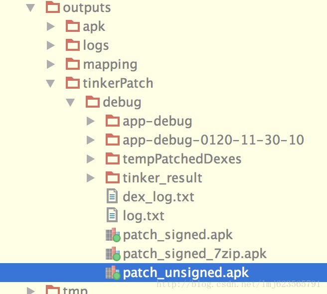 Android热修复Tinker接入及源码解读 Android,热修复,Tinker,源码