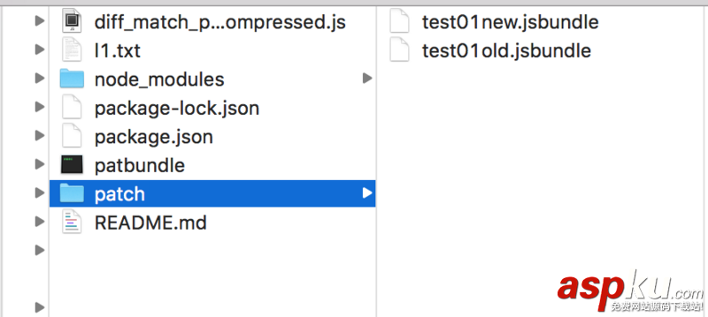 iOS端React Native差异化增量更新的实现方法 iOS,React,Native,差异化,增量更新