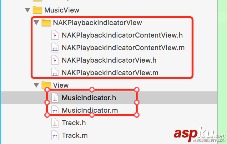 iOS,音乐播放器,DOUAudioStreamer