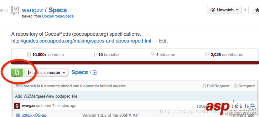 IOS,CocoaPods