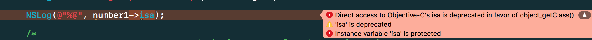 iOS源码阅读必备知识之Tagged Pointer iOS源码,Tagged,Pointer