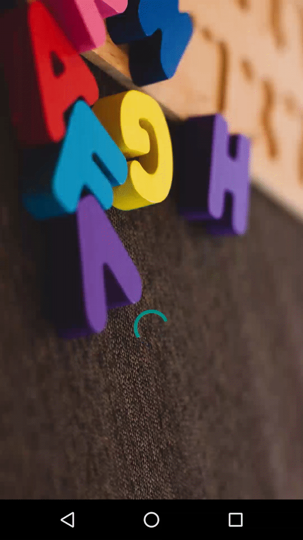 Android实现Reveal圆形Activity转场动画的完整步骤 Android,Reveal,圆形,Activity,转场动画