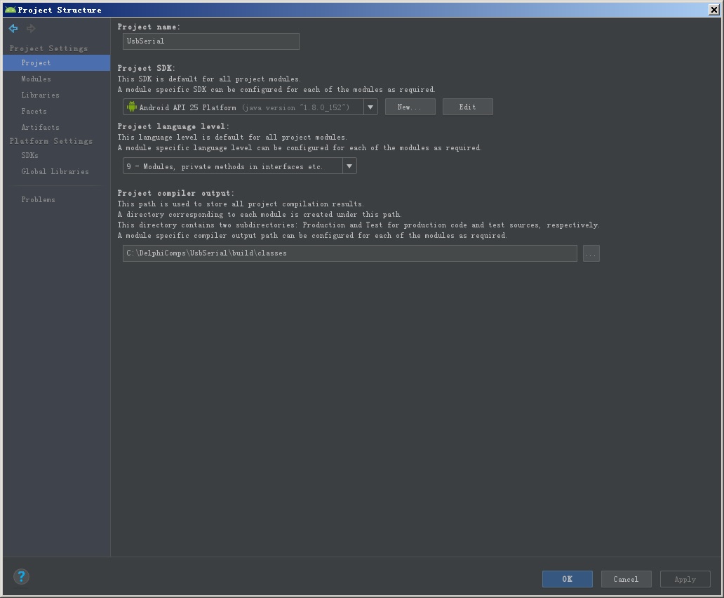 Delphi,Android,Java库