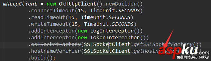 okhttp,忽略,https证书,okhttps,忽略证书验证,忽略https证书