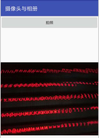 简单说说Android中如何使用摄像头和相册 Android,摄像头,相册