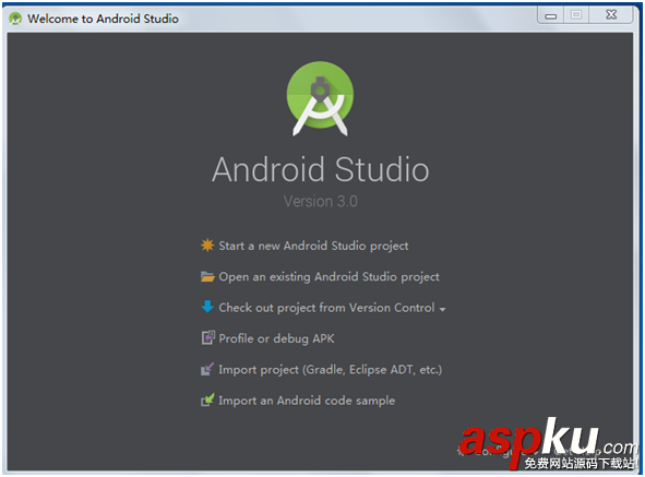 Android,studio,3.0安装配置方法,3.0安装教程,3.0安装