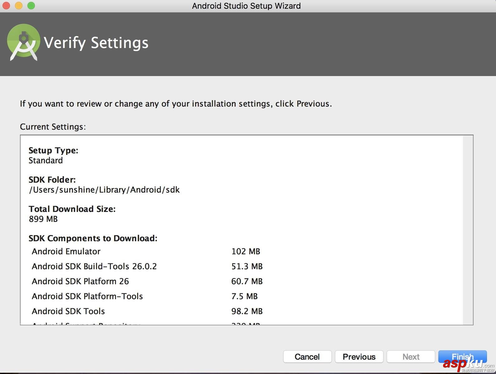 mac,AndroidStudio,Android,Studio,Studio安装