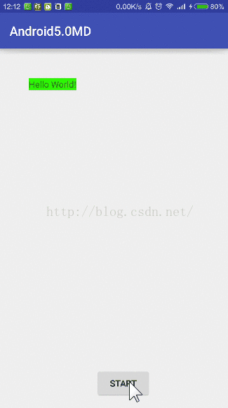 Android,转场动画,android5.0,转场,5.0转场动画