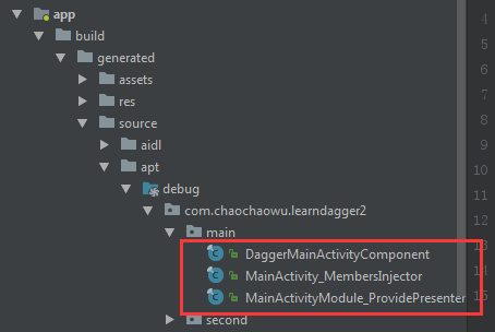 Dagger2 Android依赖注入学习笔记 Dagger2,Android,依赖注入