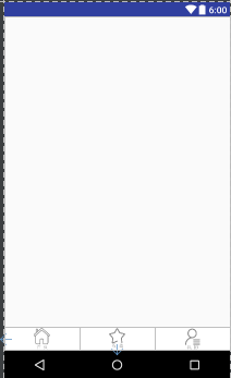 android,fragment,android仿微信