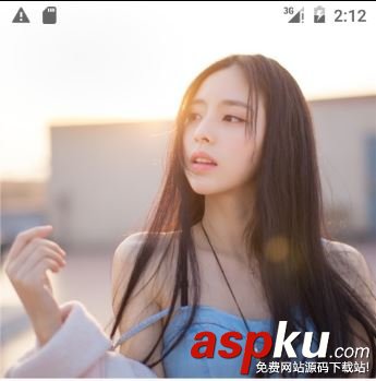 Android,状态栏,白底黑字