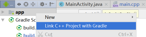 AndroidStudio3.0,C++,AndroidStudio,调试,NDK,C++代码