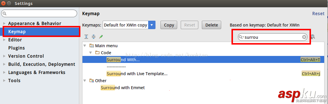 AndroidStudio,快捷键,try,catch,代码
