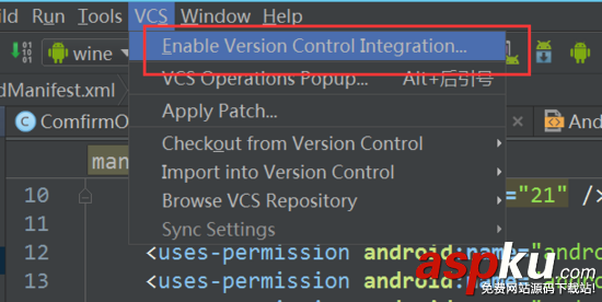 androidstudio,ignore,android,studio,入门教程,忽略