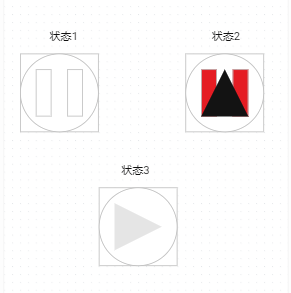 一步步实现自定义View之播放暂停控件 View,播放暂停控件