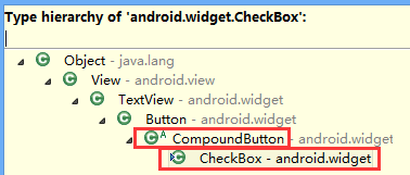 CheckBox,复选框,Android