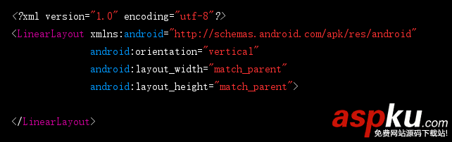 Android,定义控件