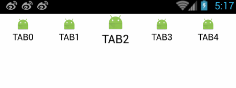 android,TabLayout