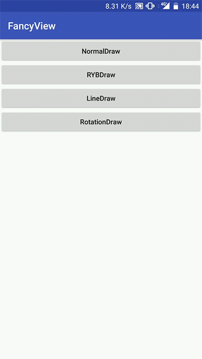 android,fancyview,炫酷动画,开屏动画