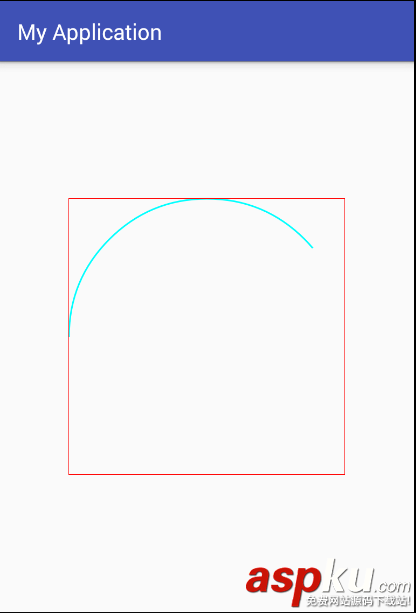 android,canvas画圆弧,canvas,圆弧,canvas画圆