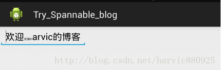 spannablestring,居中,加粗,换行