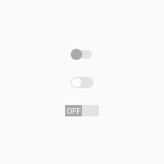 android,switch,开关按钮样式