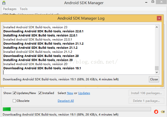 Win8,Android,SDK,安装,环境变量配置