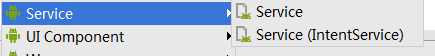 Android,服务,Service