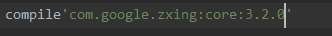 zxing