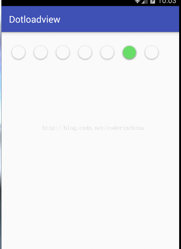 自定义view,进度条,android,自定义进度条