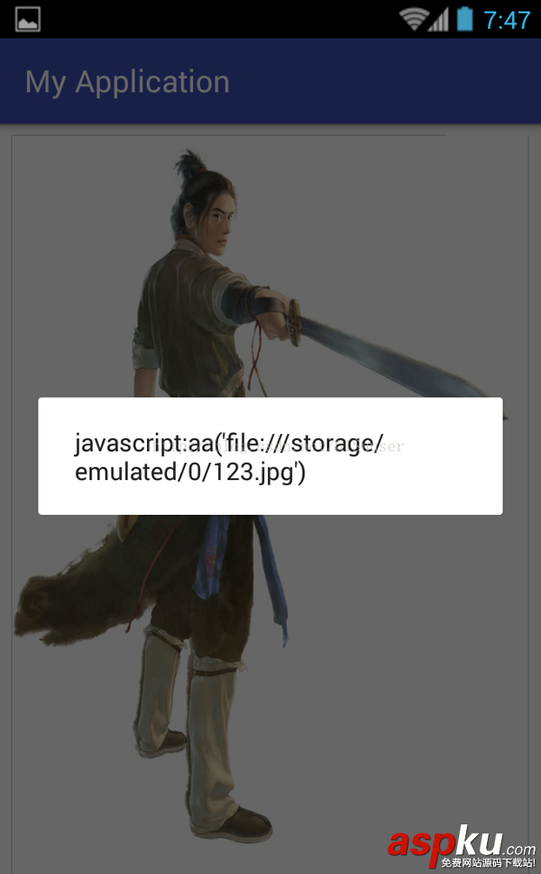 Android开发,webview,img标签,加载,本地图片