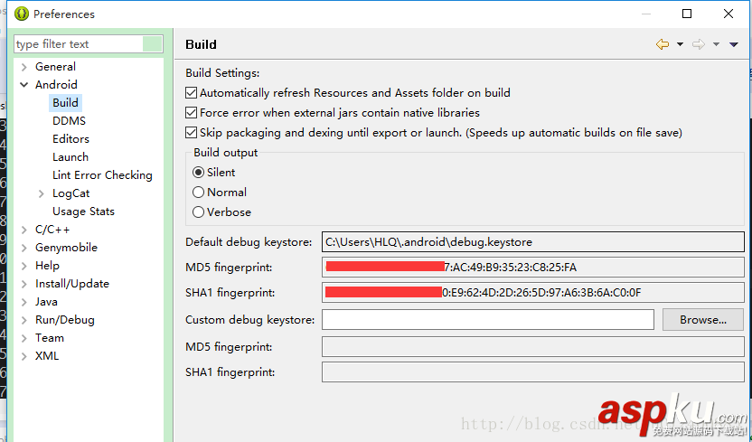 AndroidStudio,获取SHA1值,Android