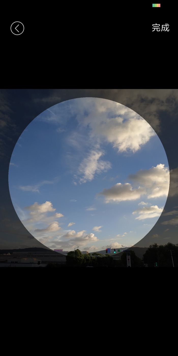 Android基于PhotoView实现的头像/圆形裁剪控件 Android,PhotoView,裁剪控件