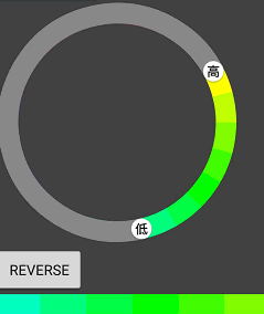 android自定义View实现圆环颜色选择器 android,View,颜色选择器