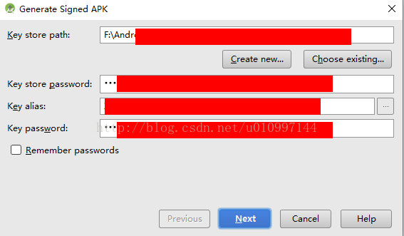 Android,Studio,打包,APK