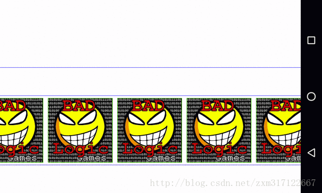 Android,Libgdx中ScrollPane和Actor的问题解决办法,Libgdx中ScrollPane和Actor事件冲突问题