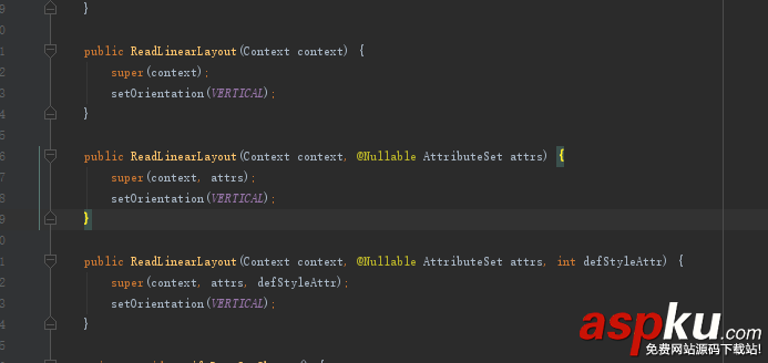 自定义linearlayout,android,linearlayout,布局