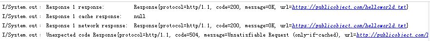 Android,okhttp3使用