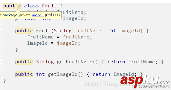 Android,滚动控件,RecyclerView
