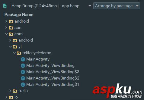 Android,Studio,3.0内存泄漏,内存泄漏