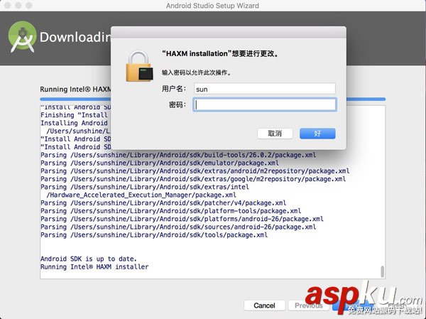 mac,AndroidStudio,Android,Studio,Studio安装