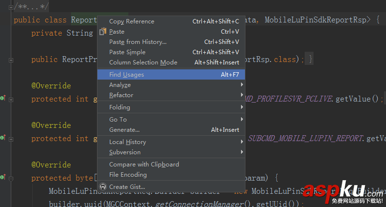 android,studio,查找功能快捷键,搜索功能快捷键